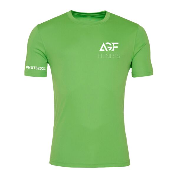 NUTS 2021 - Cool Smooth T-Shirt Thumbnail