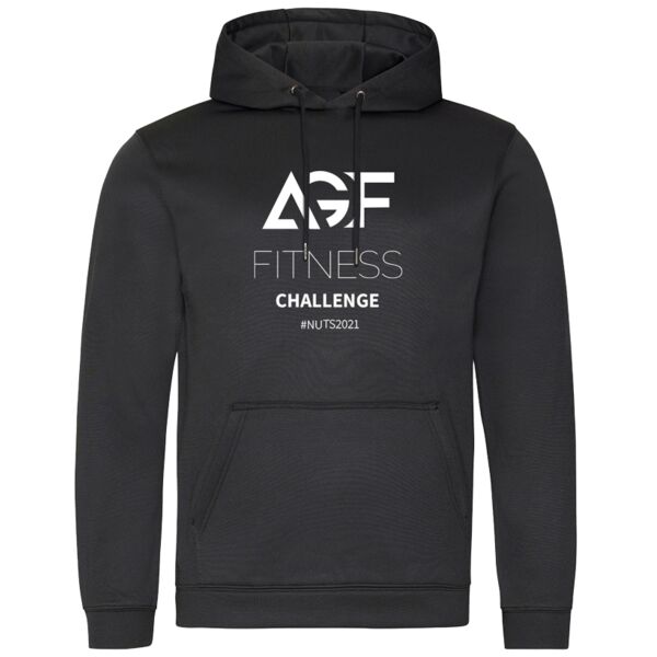 NUTS 2021 - Sports Super Soft Polyester Hoodie Thumbnail