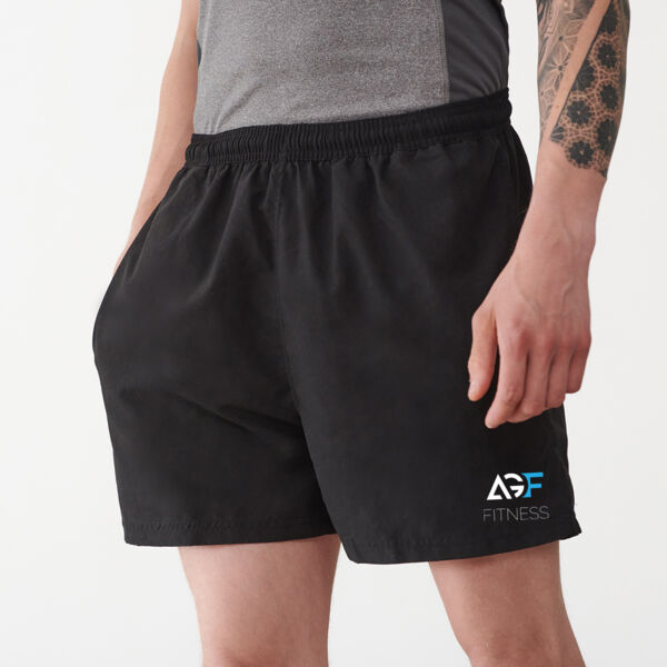 AGF - Active Track Shorts Thumbnail