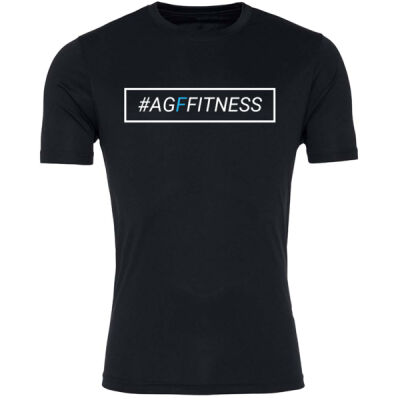 AGF - Cool Smooth Wicking T-Shirt Thumbnail