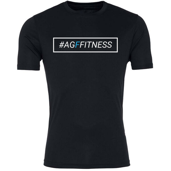 AGF - Cool Smooth Wicking T-Shirt Thumbnail