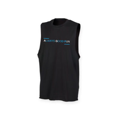 AGF - Men High Neck Vest Thumbnail
