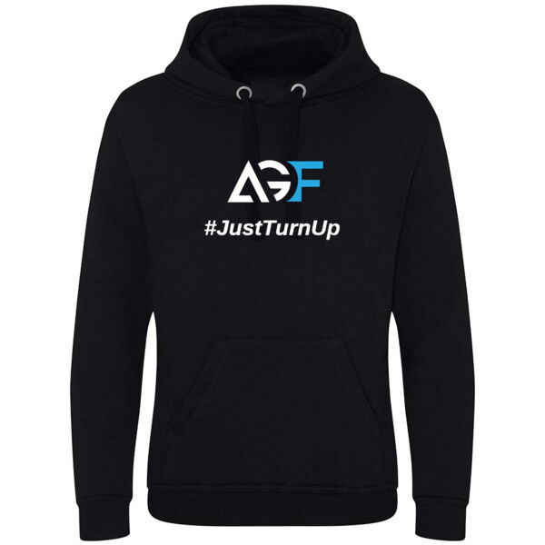 AGF - Graduate Heavyweight Hoodie Thumbnail