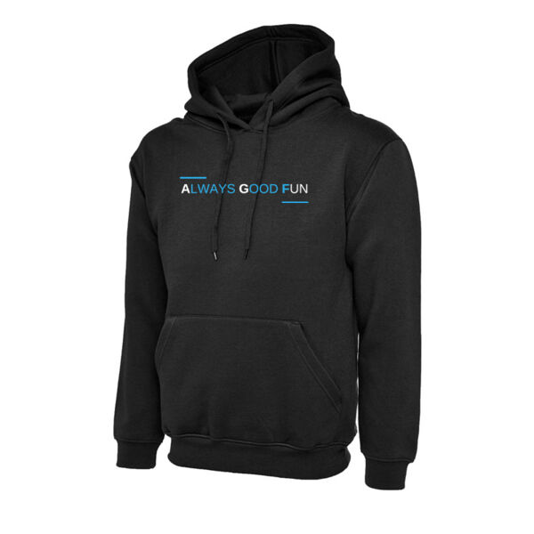 AGF - Classic Hooded Sweatshirt Thumbnail