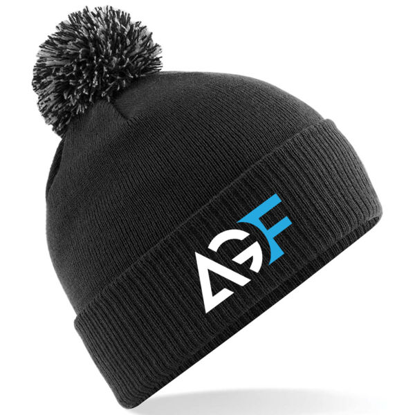AGF - Beechfield Snowstar® Beanie Thumbnail